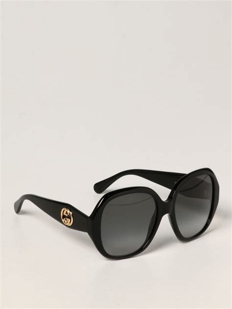 gucci brille grau